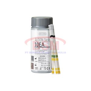 ARKRAY AUTION Sticks 10EA 100T / Urinalysis Reagen Strip