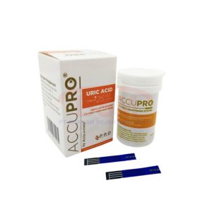 strip asam urat accupro