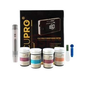 accupro 4in1 starter kit