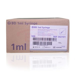Syringe 1ml