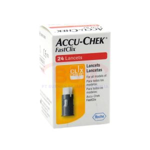 lancet accu chek