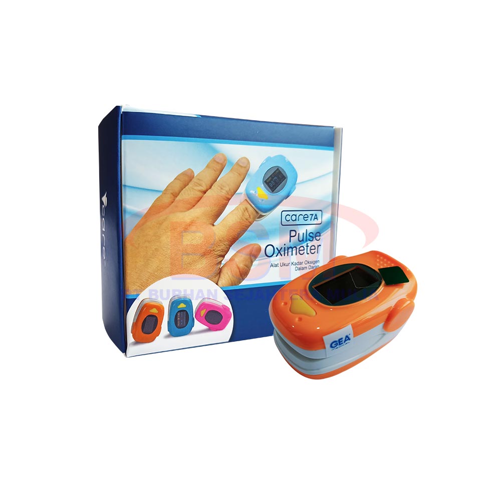 ICARE Pulse Oximeter CARE 7 Fingertip Pulse Oxymeter