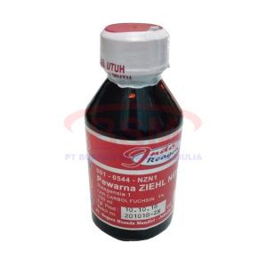 INDO REAGENT Carbol Fuchsin 1%  / Pewarna Ziehl Neelsen R1 100ml