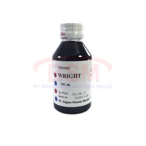 Reagen Wright 100ml Indo Reagent – Pewarnaan Hematologi