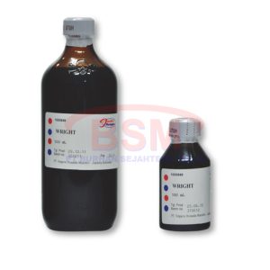 INDO REAGENT Wright 500ml100ml