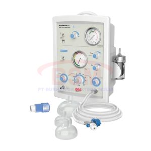 t piece resuscitator bayi