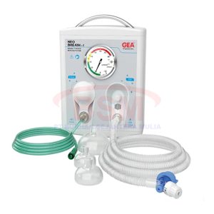 t piece resuscitator bayi