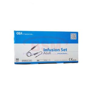 infuset dewasa gea
