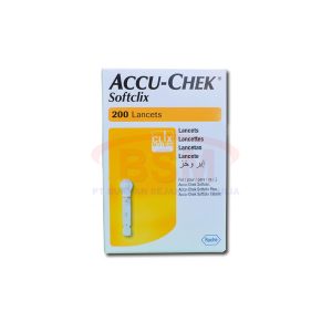 lancet accu chek