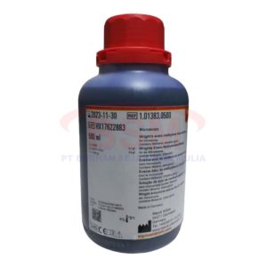 MERCK Cat. 1.01383.0500 Wright Eosin 500 ml