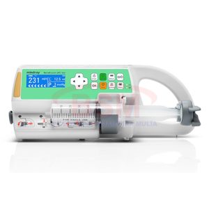 syringe pump mindray