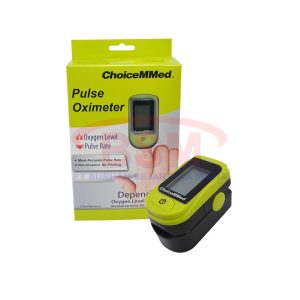 Pulse Oximeter ChoiceMMed MD300 C15D Alat Ukur Saturasi Oksigen