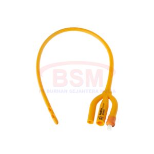 foley catheter rusch