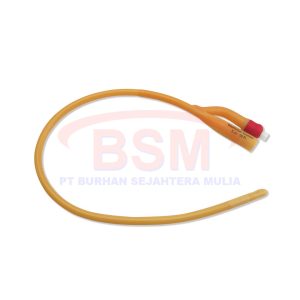 foley catheter rusch