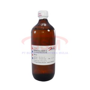 Reagen Drabkin INDO REAGENT Hemoglobine / Hemoglobin C 500ml