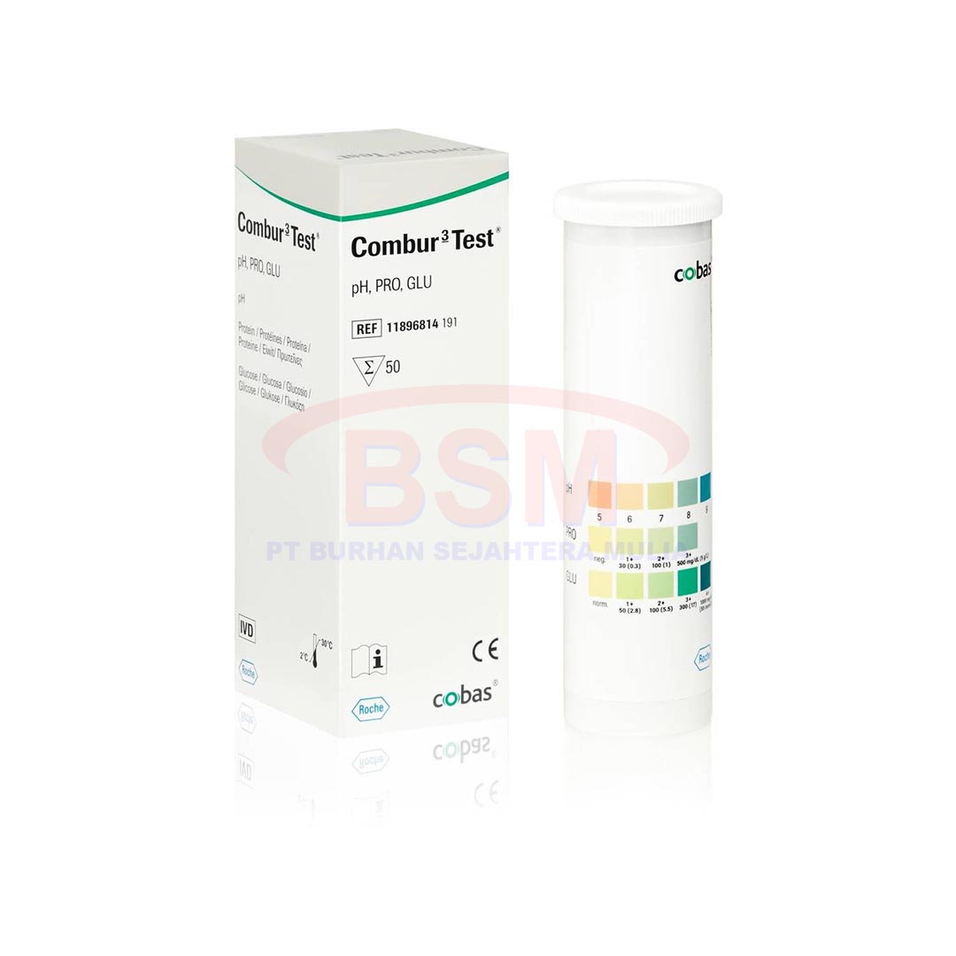 strip urine roche