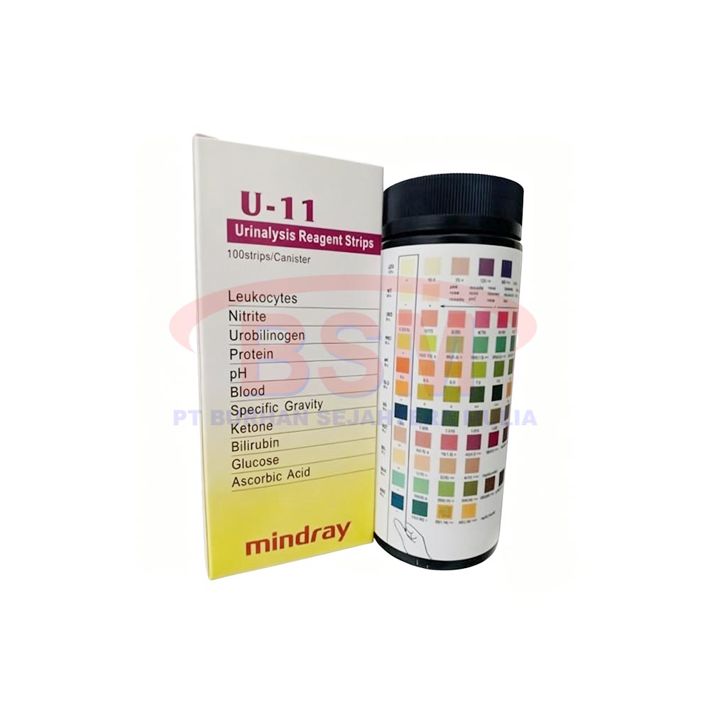 Strip Urine MINDRAY U-11