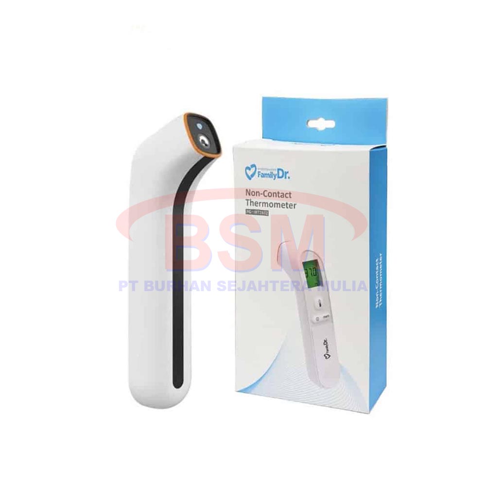 Termometer Family Dr PG-IRT1602 Non Contact Thermometer