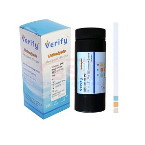 verify 3p urine strip