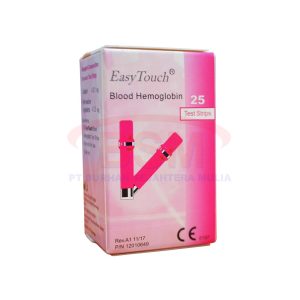 Strip Hemoglobin EasyTouch