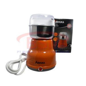 Blender Obat Aishuka KS-168 Blender Obat Puyer