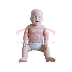 Manikin CPR Bayi PRESTAN / Alat Peraga CPR Manikin Infant Bayi