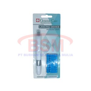 lancet device general care