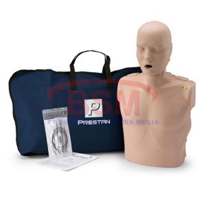 Phantom Manikin CPR Training half body Prestan dewasa