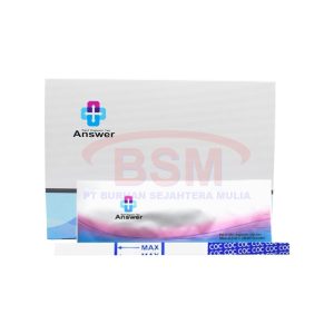 ANSWER COC One Step Cocaine Test Strip