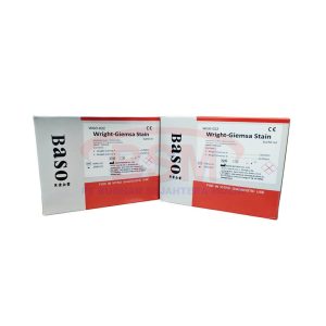 BASO Wright Giemsa Stain 3x250 ml