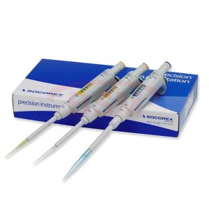 Mikropipet Adjustable SOCOREX | Micropipette Socorex Acura