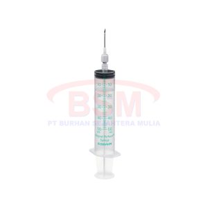 B BRAUN 8728861F-06 Original Perfusor Syringe UV-Protect Luer Lock Orange 100ea