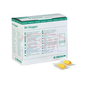 B BRAUN IN-Stopper Injection Plug – 100 pcs