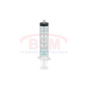 Spuit Syringe Pump B Braun 50ml Luer Lock Original – Perfusor Syringe 8728844F (100 Pcs)