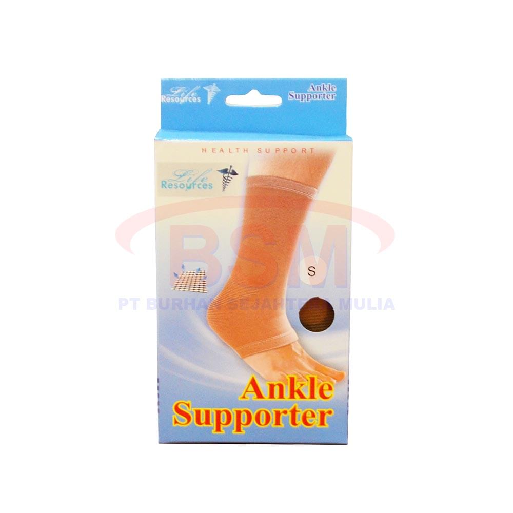 Ankle Support Non Lubang LIFERESOURCES – Penyangga Pergelangan Kaki