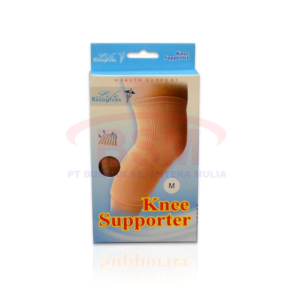 Knee Support Life Resources Knee Support Deker Lutut