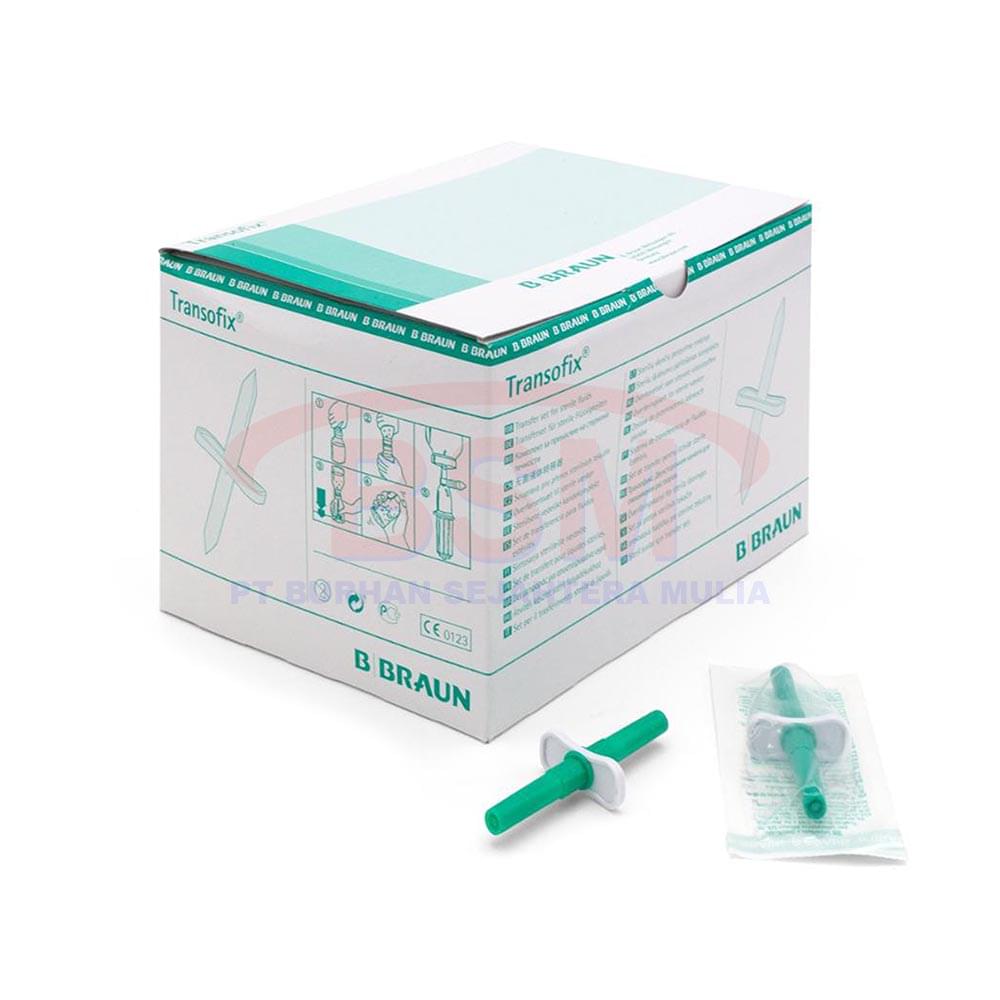 B. BRAUN Ref 4090500 Transofix – 50 pcs