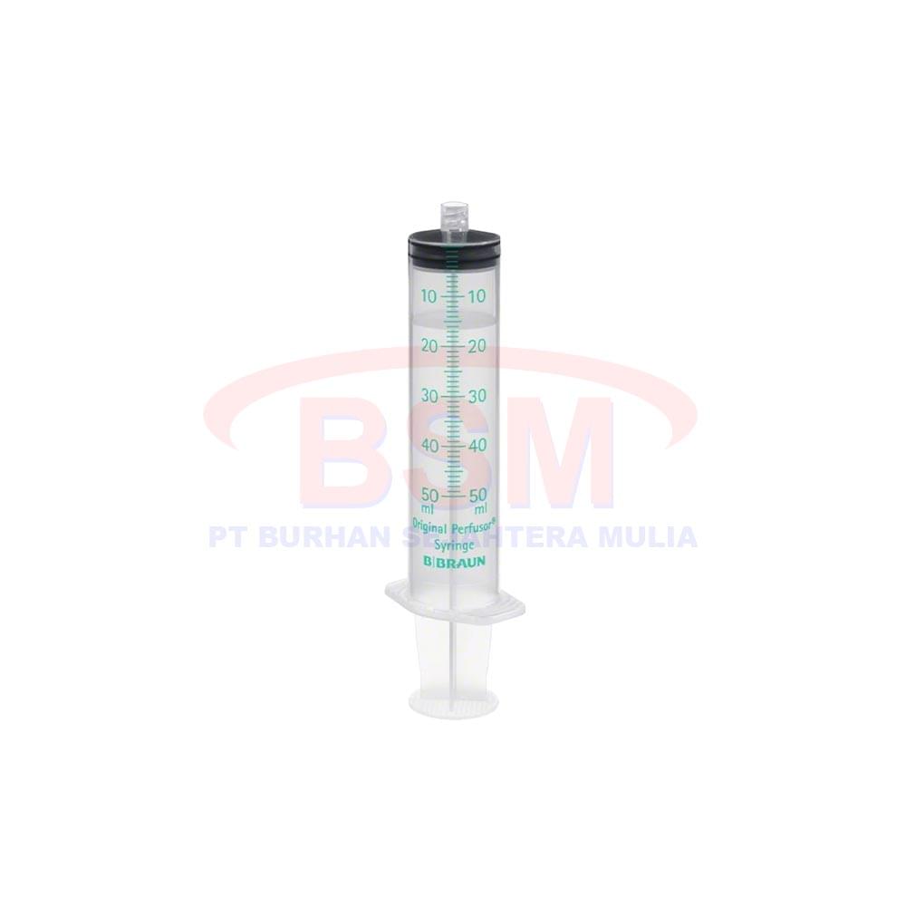 Spuit Syringe Pump B Braun 50ml Luer Lock Original – Perfusor Syringe 8728844F (100 Pcs)